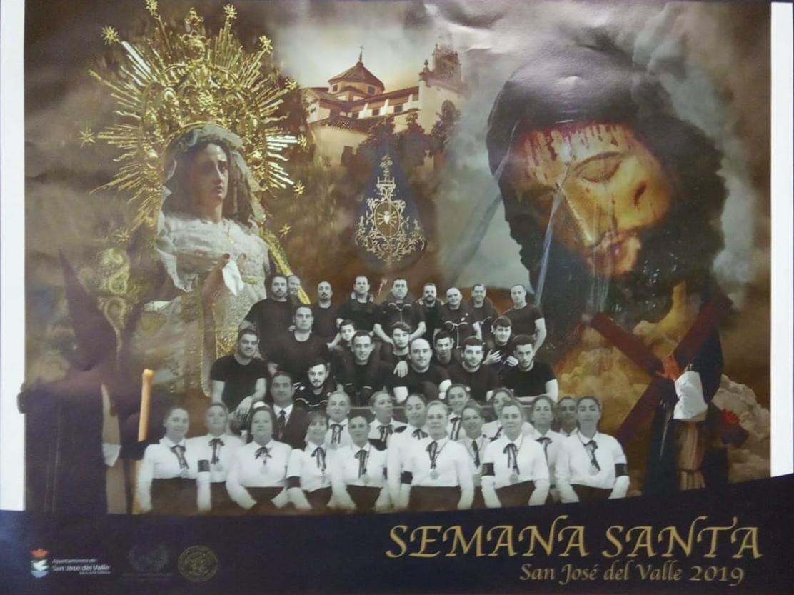 Semana Santa en San José del Valle  